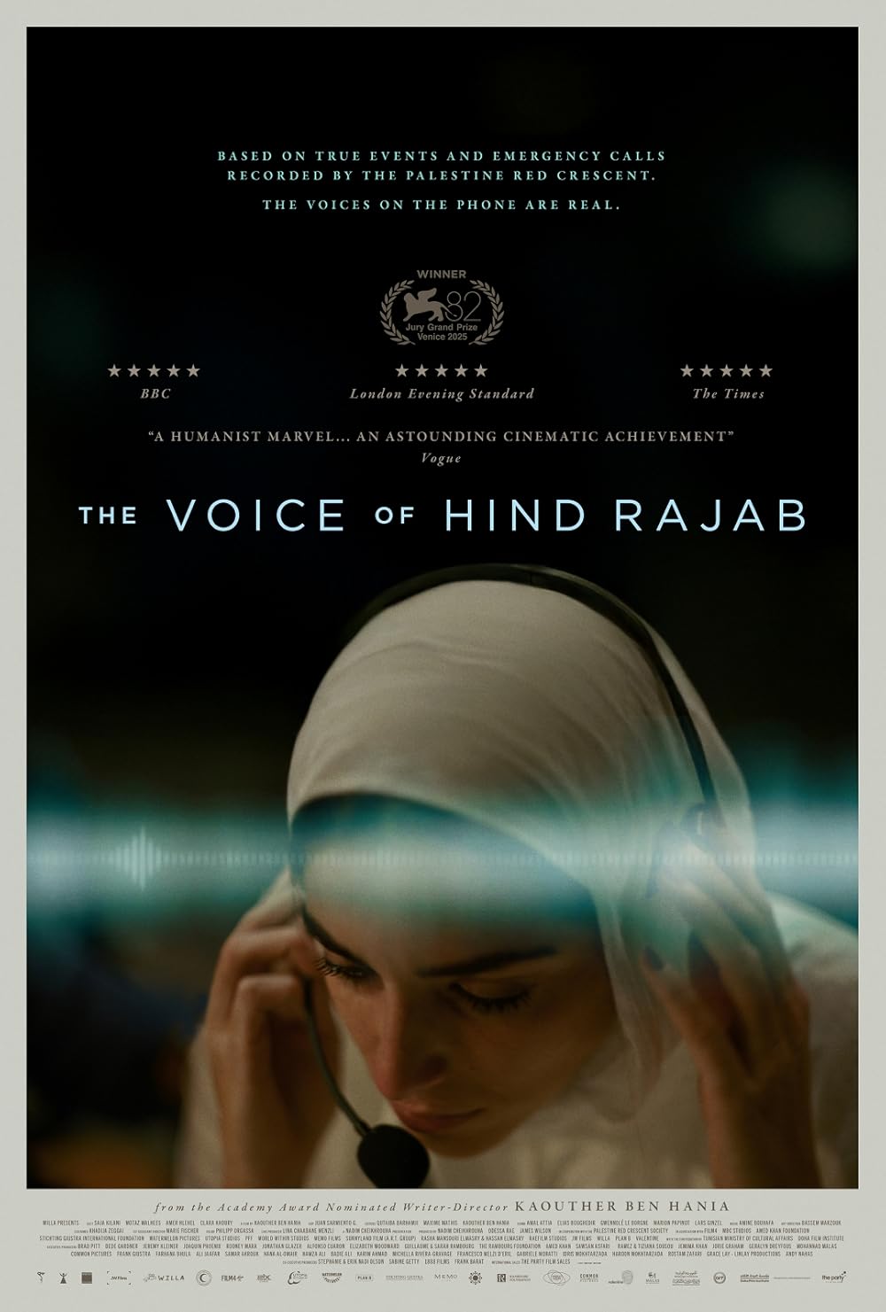 The Voice of Hind Rajab (2025) [ซับไทย]