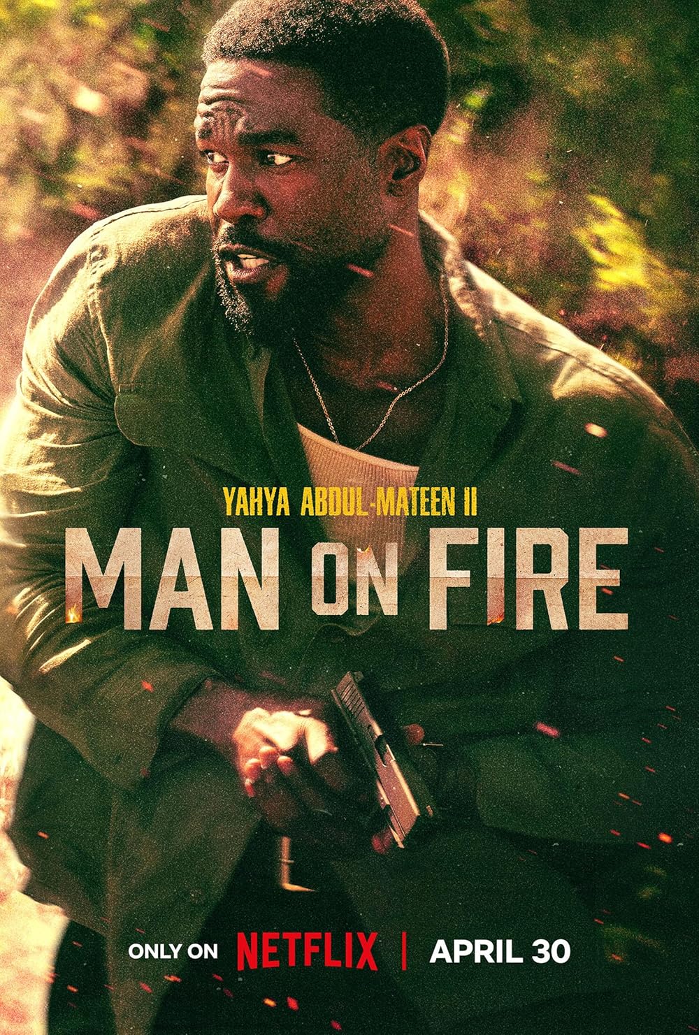 Man on Fire (2026) - คนจริงเผาแค้น [พากย์ไทย]