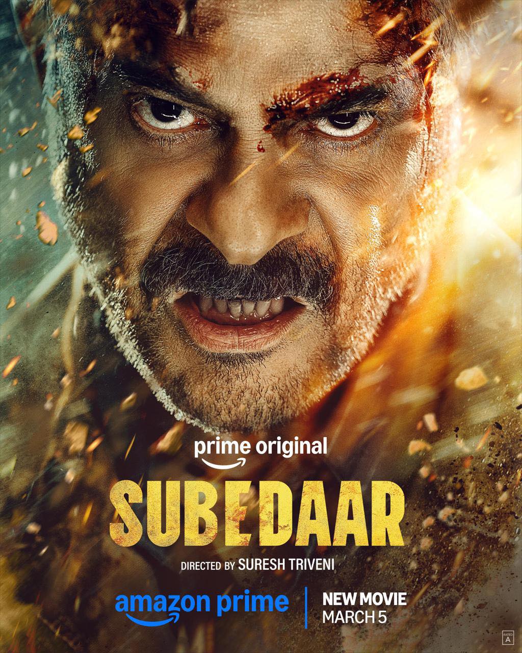 Subedaar (2026) - ซูเบดาร์ ล้างบางอธรรม [ซับไทย]