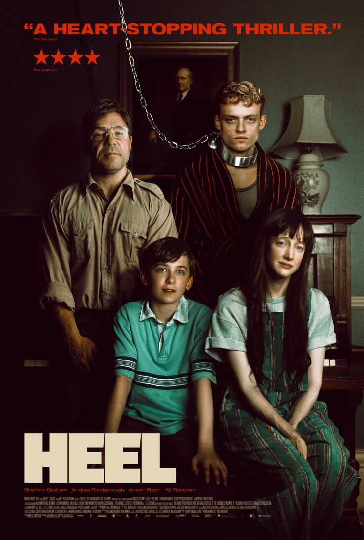 Heel (2025) [ซับไทย]