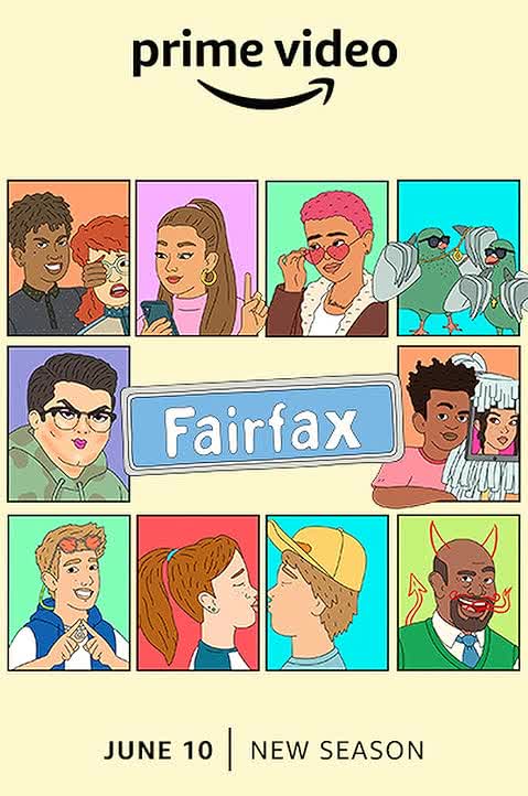 Fairfax Seson 2 (2022) แฟร์แฟ็กซ์ 