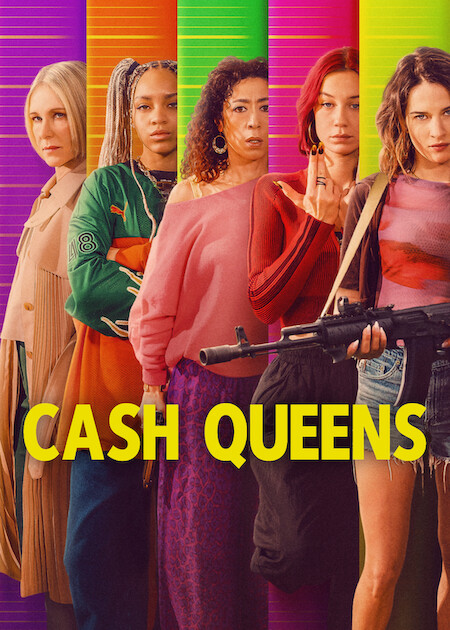 Cash Queens (2026) - ราชินีเงินปล้น 1-8 [ซับไทย]