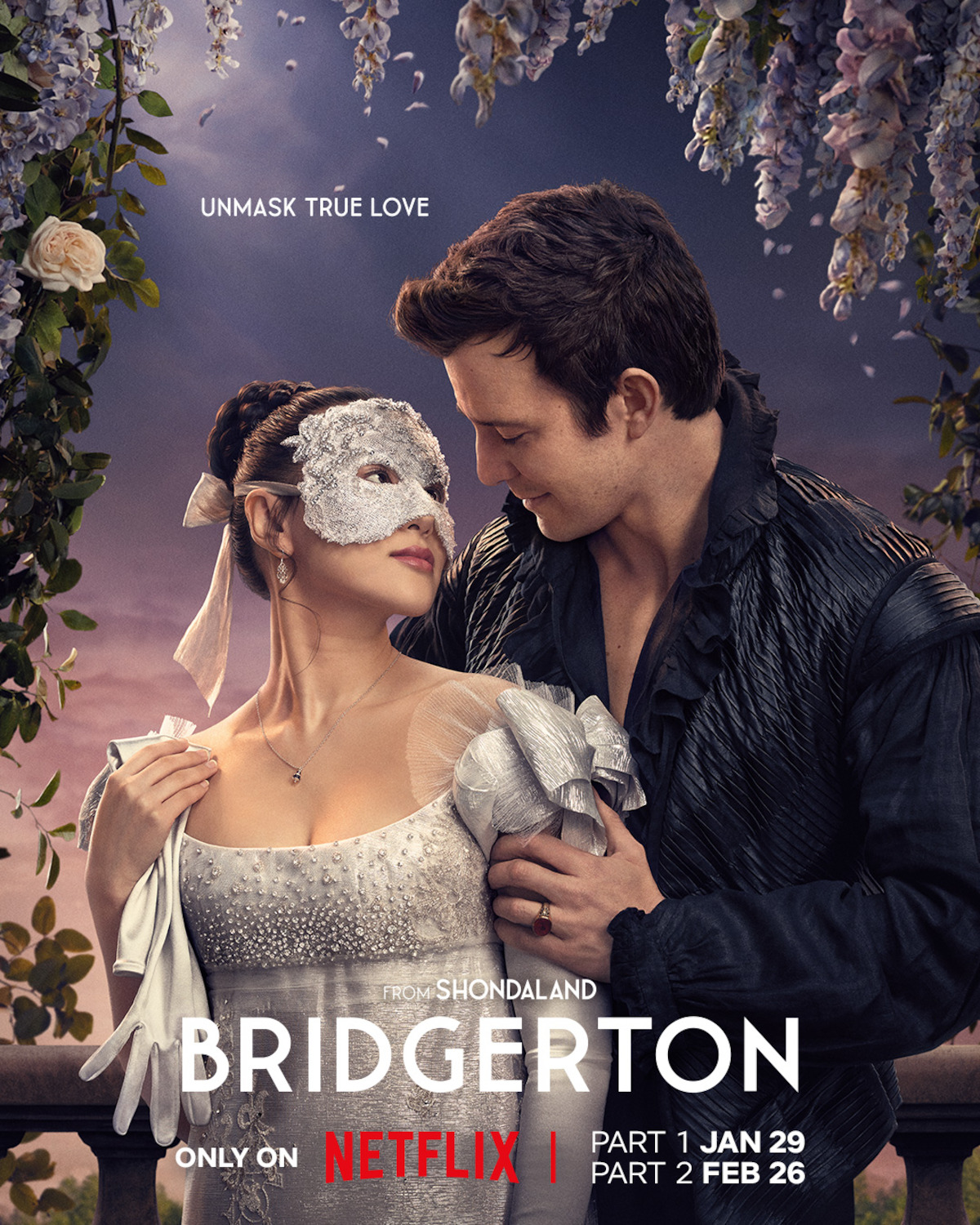 Bridgerton Season 4 (2026) - บริดเจอร์ตัน วังวนรัก เกมไฮโซ ตอนที่ 1-8 [ซับไทย]