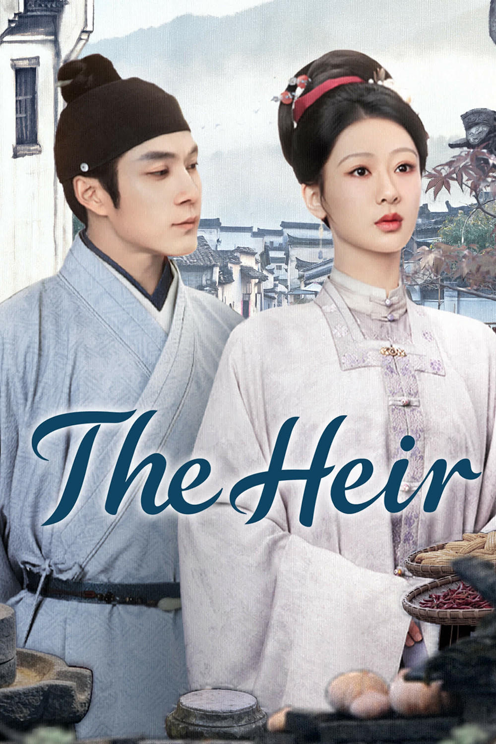 กงสีสีหมึก [บรรยายไทย] 1-42 (จบแล้ว)