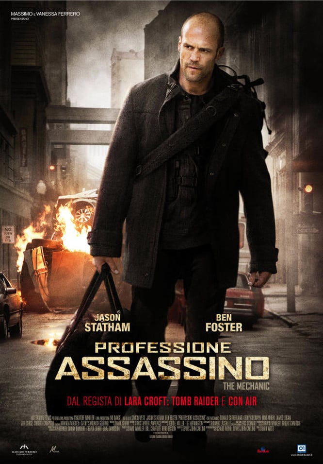 โคตรเพชฌฆาตแค้นมหากาฬ (2011)