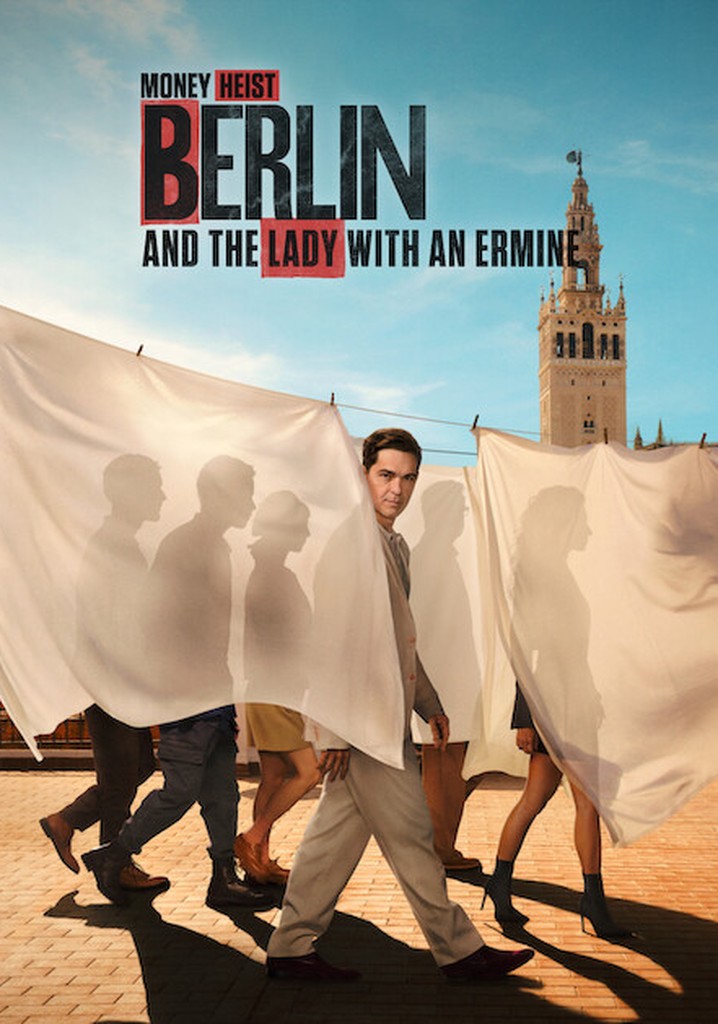 Berlin and the Lady with an Ermine (2026) - ทรชนคนปล้นโลก เบอร์ลินกับภาพเขียนของดาวินชี 1-8 [ซับไทย]