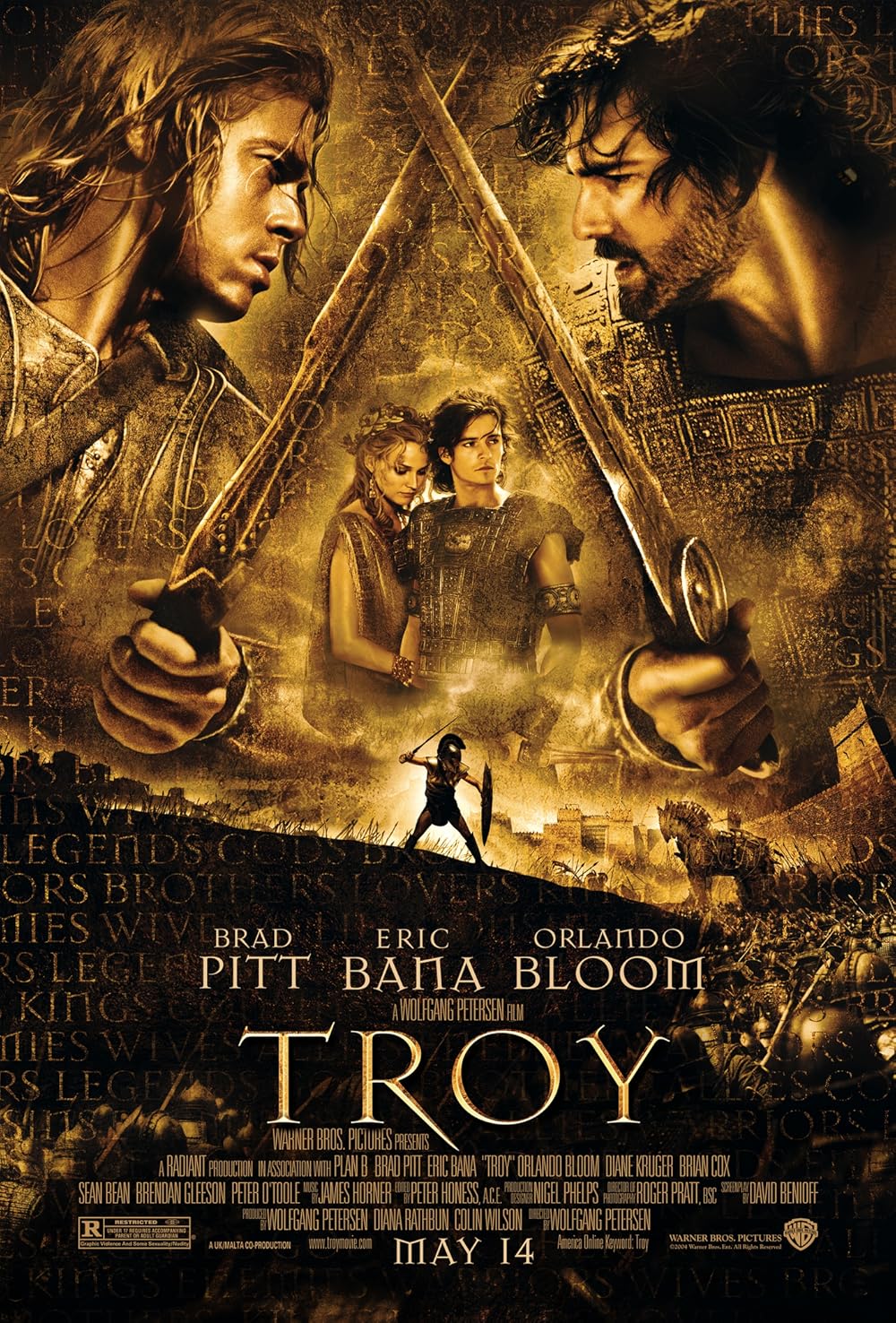 Troy - Director Cut (2004) [พากย์ไทย][ซับไทย]