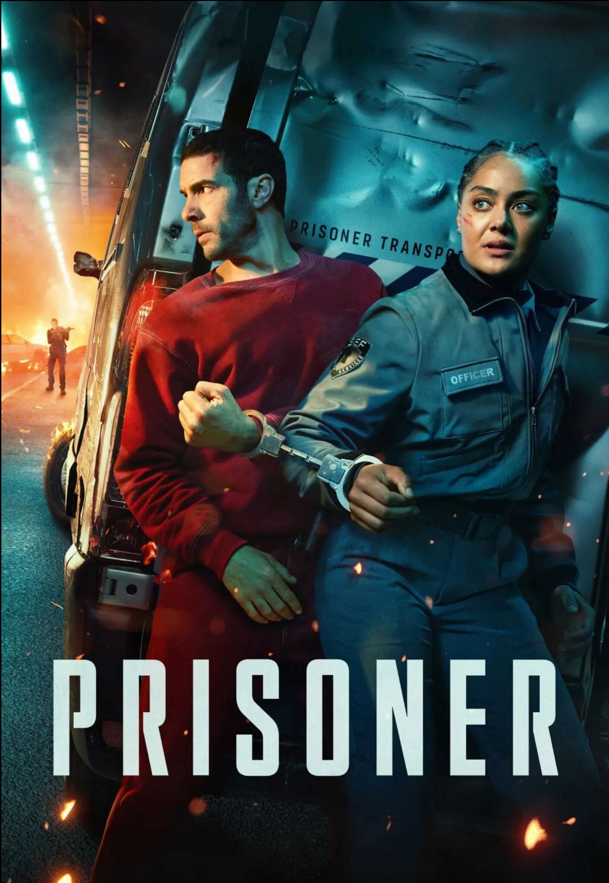 Prisoner (2026) - คุมนรก ฝ่าเส้นตาย 1-6 [ซับไทย]