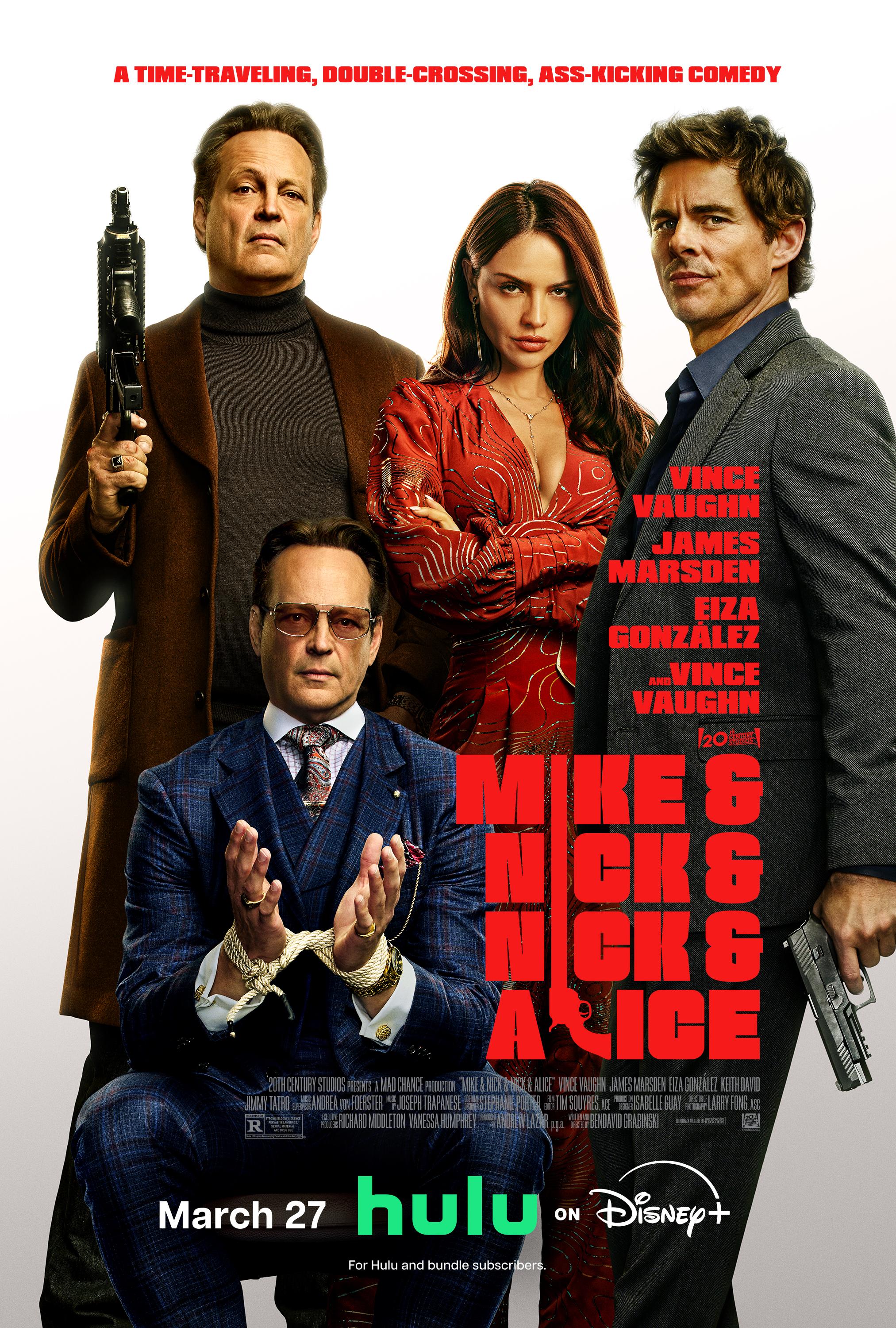 Mike & Nick & Nick & Alice (2026) [ซับไทย]