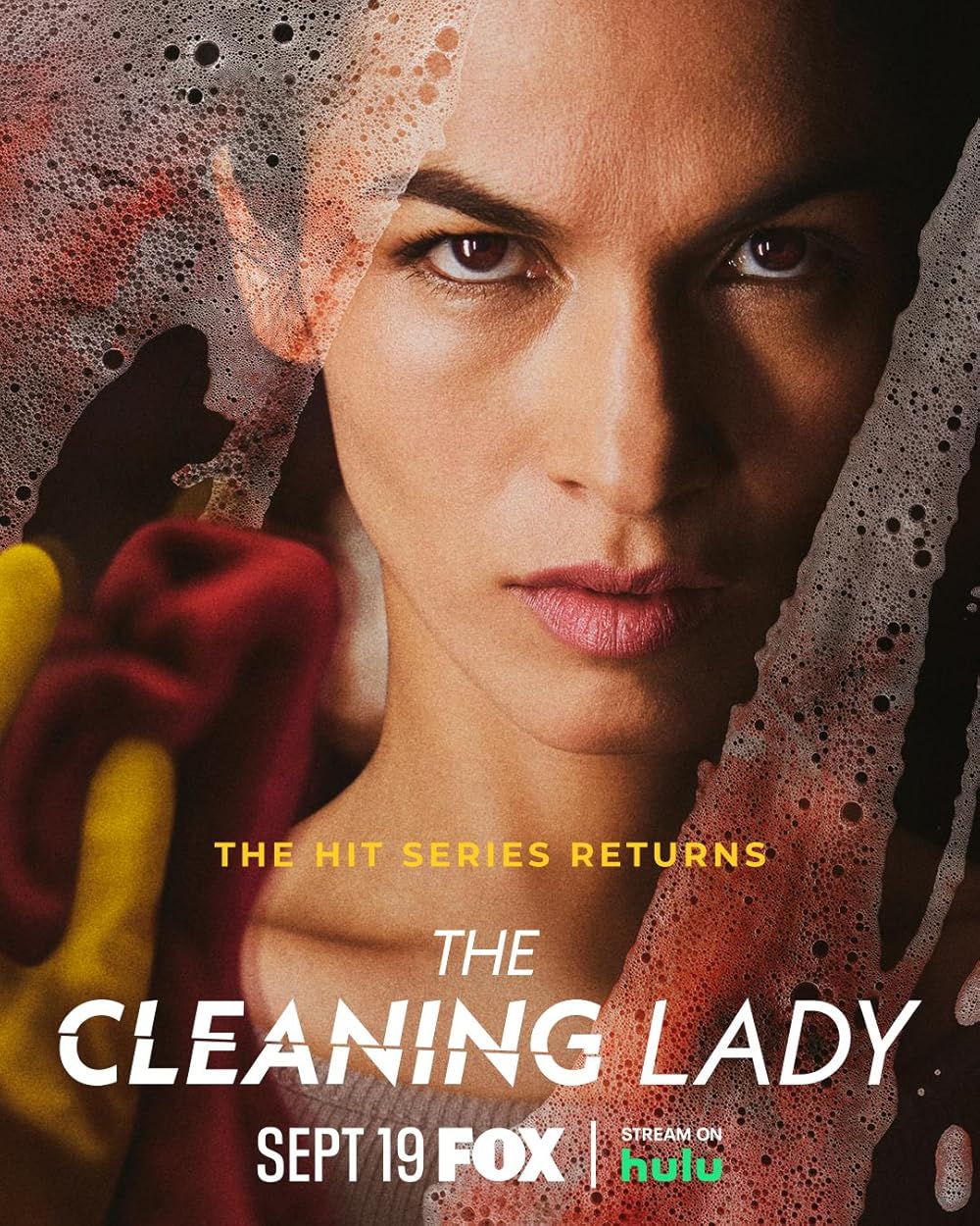 The Cleaning Lady Season 2 (2023) - หญิงผู้ล้างรอยเลือด ปี2 ตอนที่ 1-12 [ซับไทย]