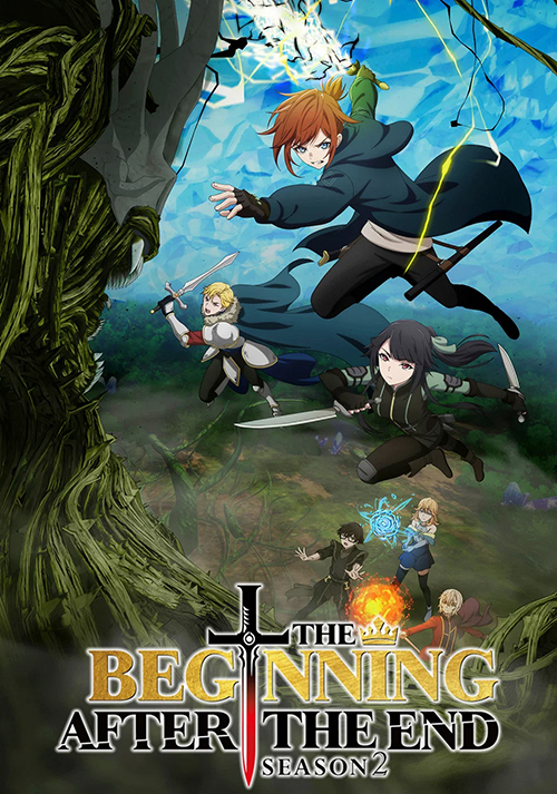 จุดจบของราชาผู้เกิดใหม่ Season 2 [พากย์ไทย] updated to 11