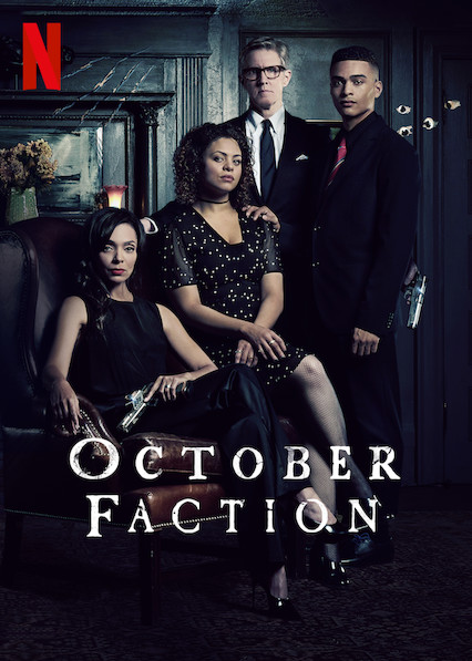 October Faction Season 1 (2019) ครอบครัวล่าอสูร [พากย์ไทย]