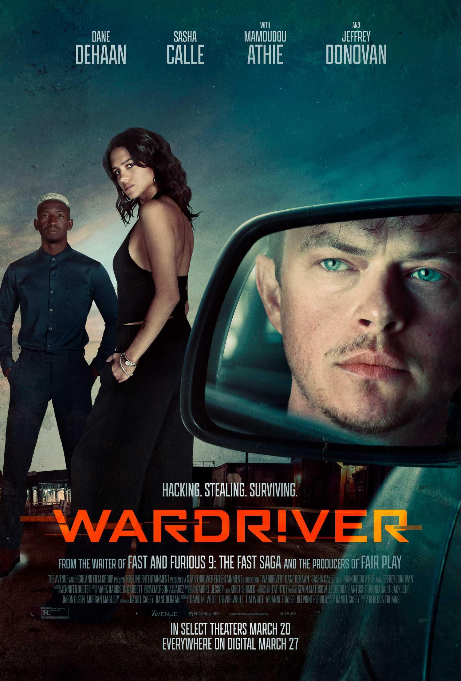Wardriver (2026) [ซับไทย]