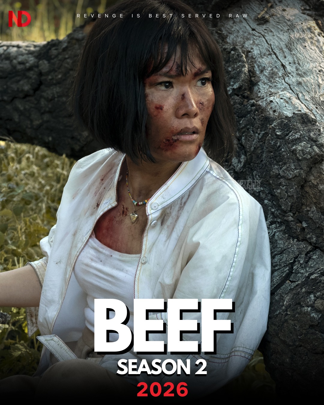 BEEF Season 2 (2026) - คนหัวร้อน [พากย์ไทย]