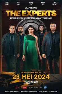 The Experts (2024) มือฉมังหักทรชน