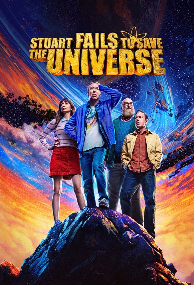 สจ๊วตล่มแผนกู้จักรวาล Season 1 (2026) บรรยายไทย