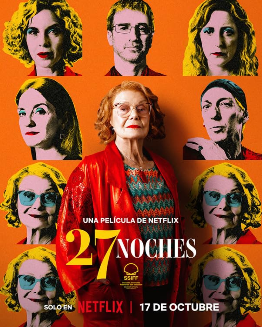27 Nights (2025) - 27 คืน