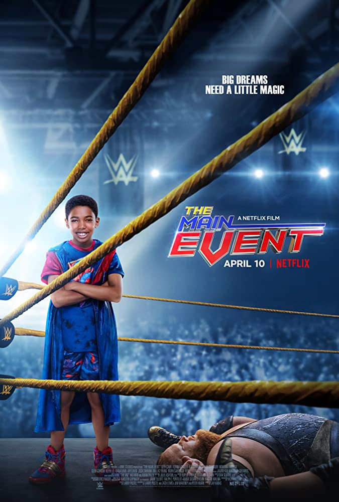 หนุ่มน้อยเจ้าสังเวียน WWE (2020) NETFLIX บรรยายไทย