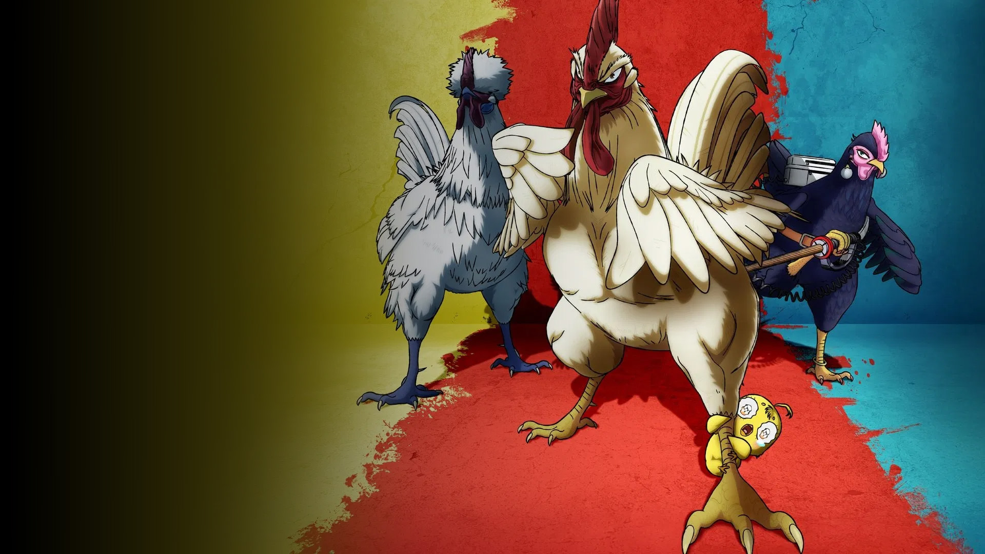 ยอดไก่นักสู้กู้โลก (2026) พากย์ไทย