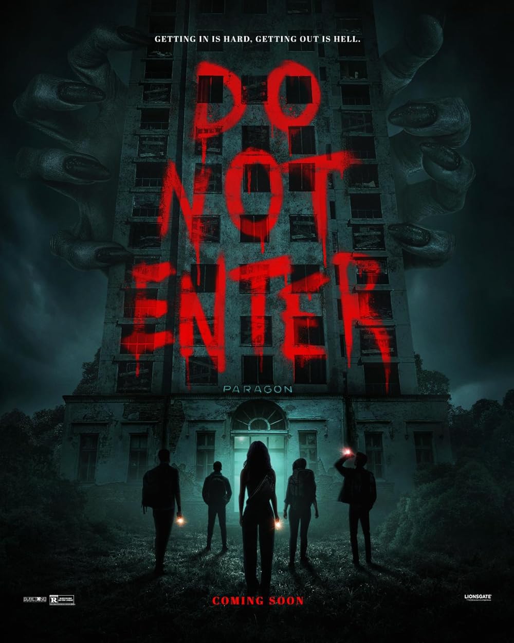 Do Not Enter (2026) [ซับไทย]