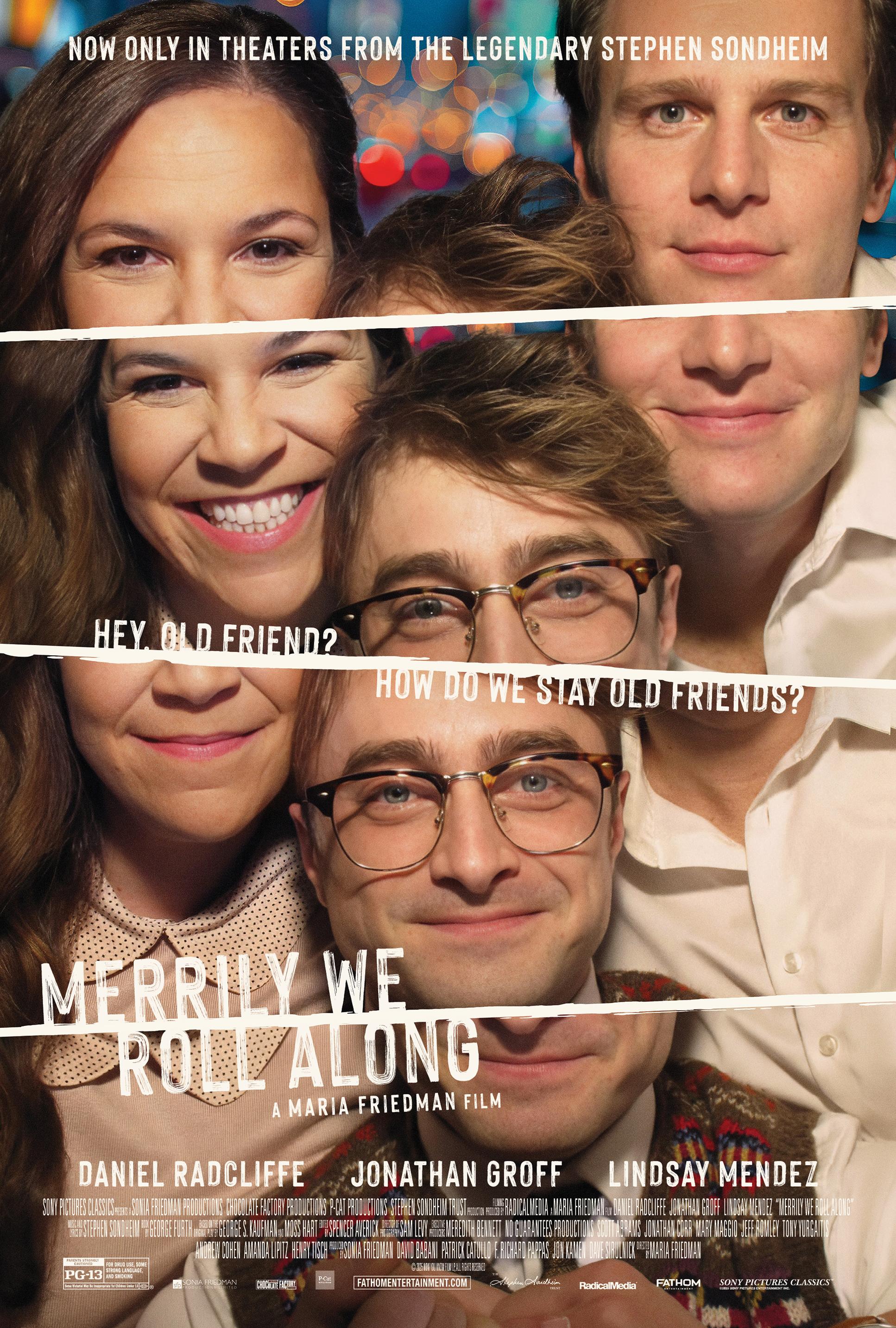 Merrily We Roll Along (2025) - มิตรภาพฝันเมื่อวันวาน [ซับไทย]