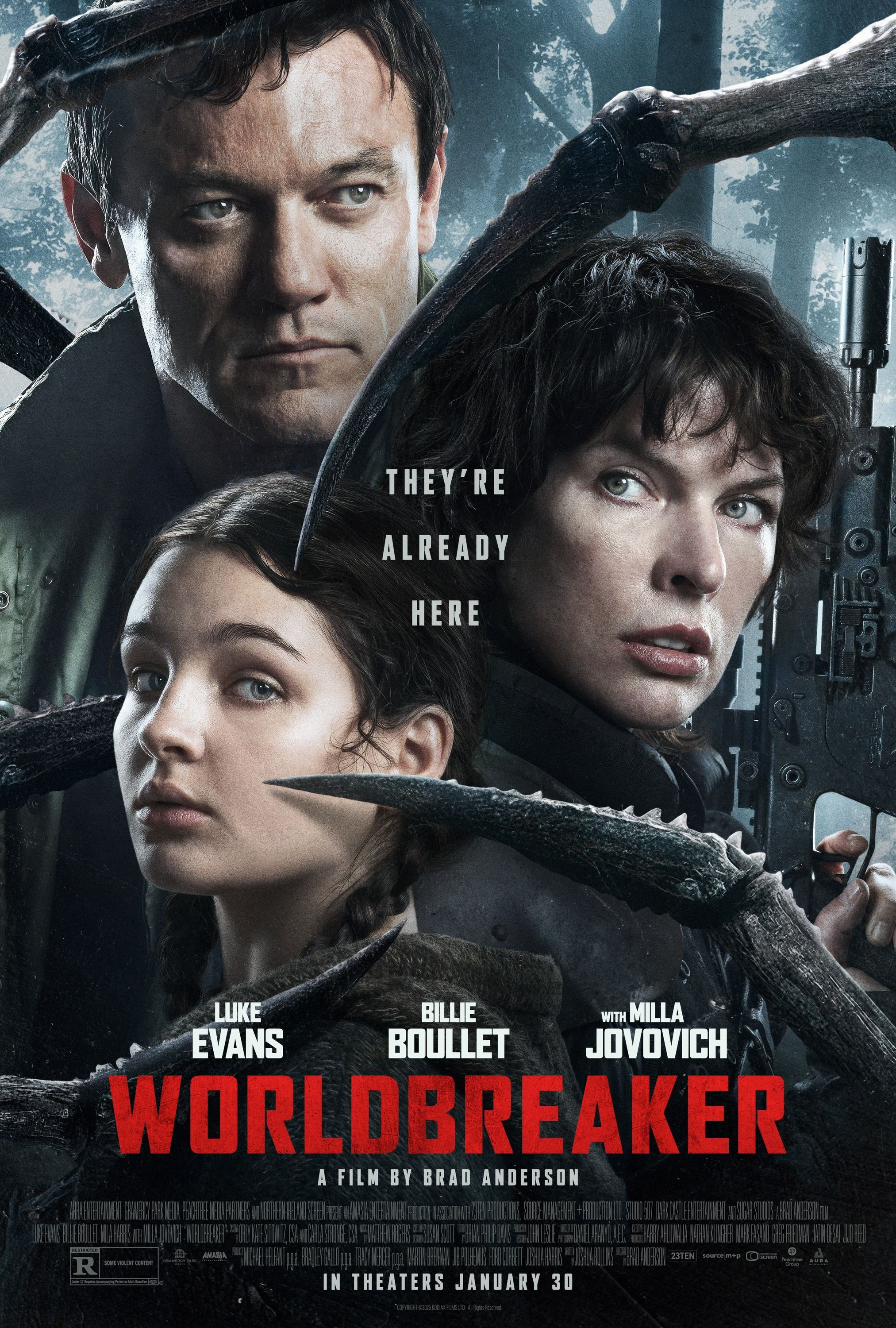Worldbreaker (2025) [ซับไทย]