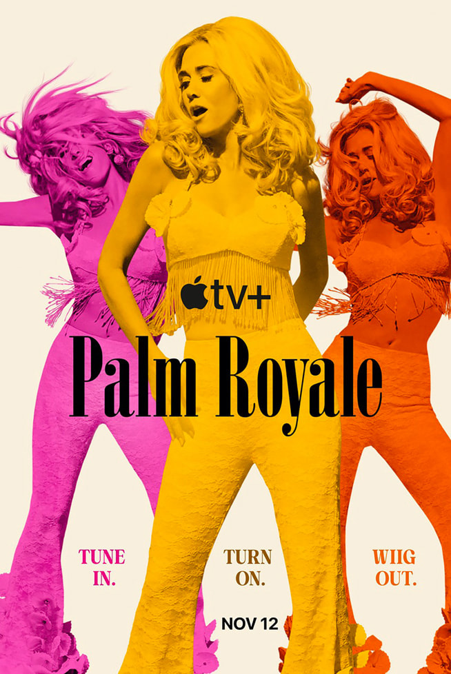 Palm Royale Season 2 (2025) ตอน 1-6 [ซับไทย] 