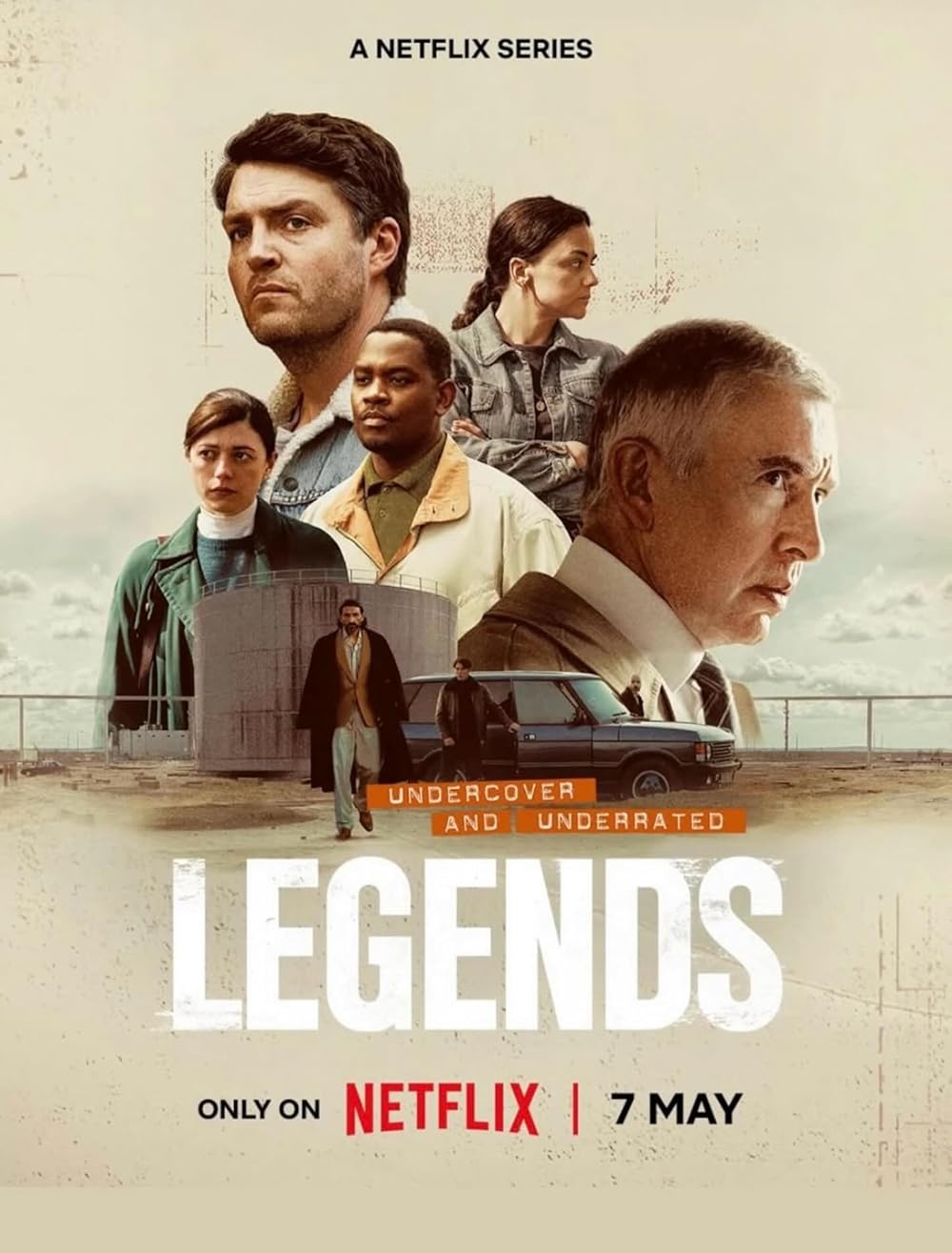 Legends (2026) 1-6 [ซับไทย]