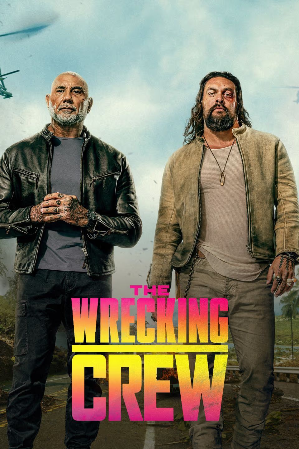 The Wrecking Crew (2026) [พากย์ไทย][ซับไทย]