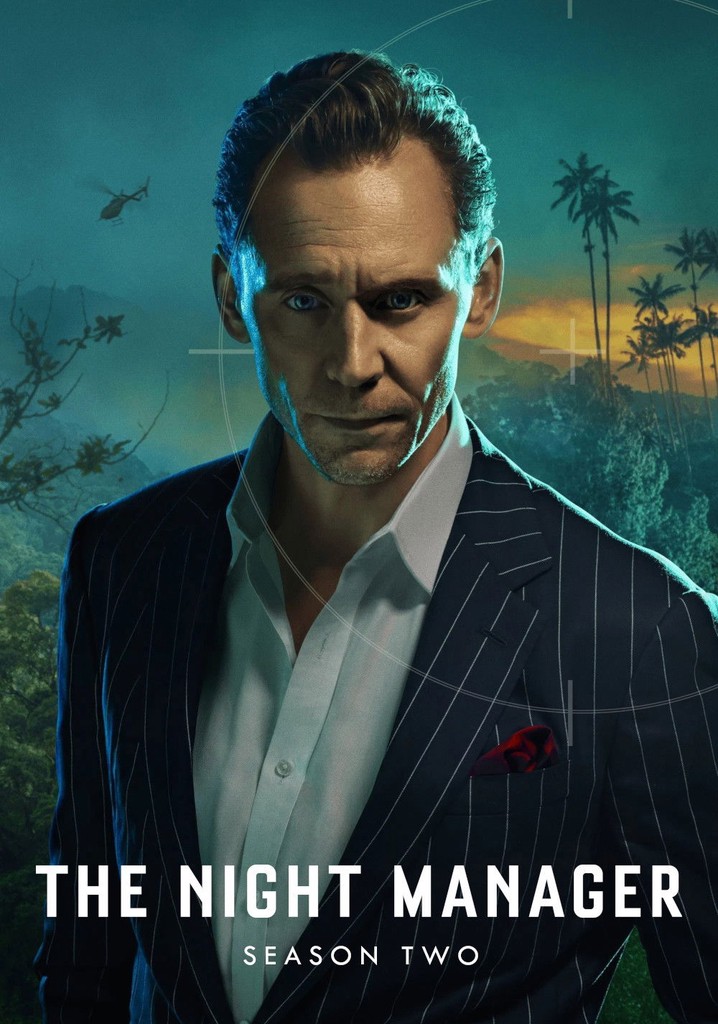 The Night Manager Season 2 (2026) - เดอะ ไนท์ เมเนเจอร์ ตอนที่ 1-6 [พากย์ไทย]
