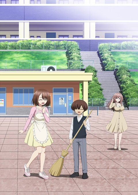 เมียสาวชุดเฟติชมหาภัย [บรรยายไทย] 1-12 (จบแล้ว)