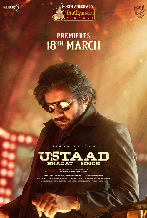 Ustaad Bhagat Singh (2026) - ภคัต สิงห์ ยอดคนผดุงความยุติธรรม [พากย์ไทย-ซับไทย]