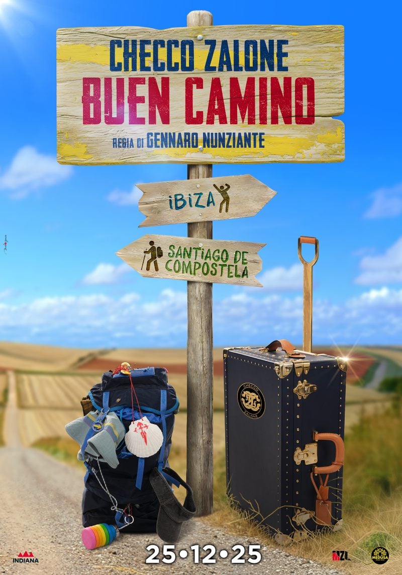 Buen Camino (2025) - พ่อป่วน ลูกหนี ทริปนี้มีแต่เรื่อง [ซับไทย]