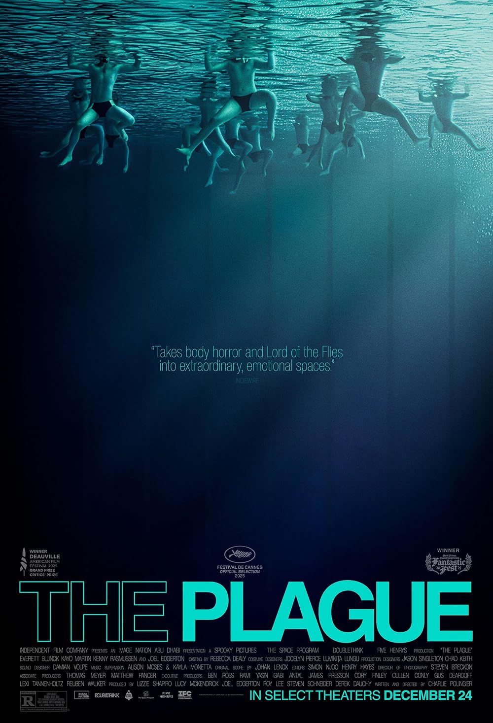 The Plague (2025) [ซับไทย]