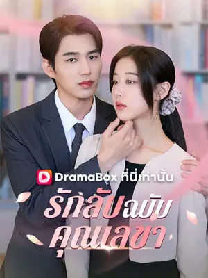 รักลับฉบับคุณเลขา(พากย์ไทย)