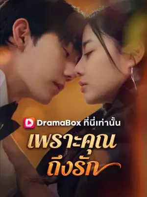 เพราะคุณ ถึงรัก(พากย์ไทย)
