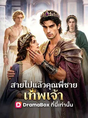 สายไปแล้ว คุณพี่ชายเทพเจ้า(พากย์ไทย)