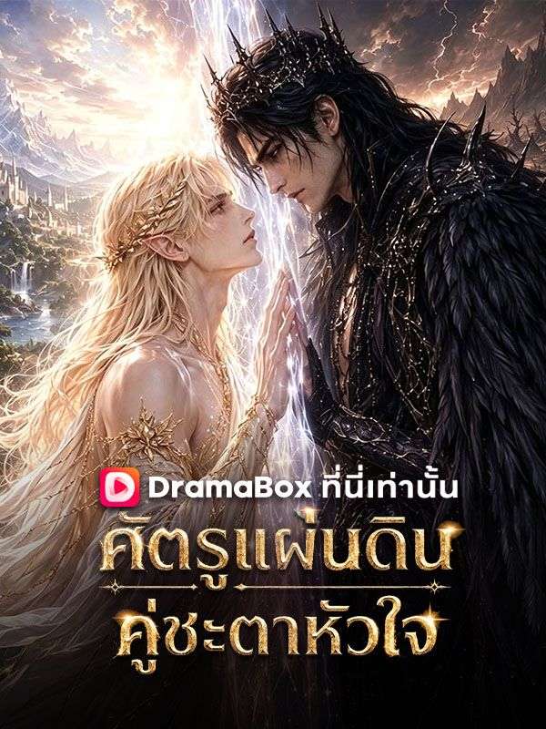 ศัตรูแผ่นดิน คู่ชะตาหัวใจ