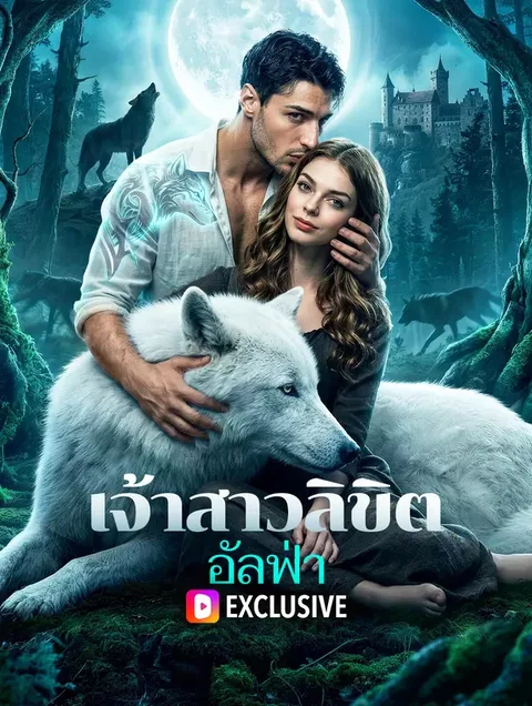เจ้าสาวลิขิตอัลฟ่า(พากย์เสียง)