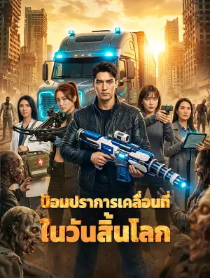 ป้อมปราการเคลื่อนที่ ในวันสิ้นโลก(พากย์เสียง)