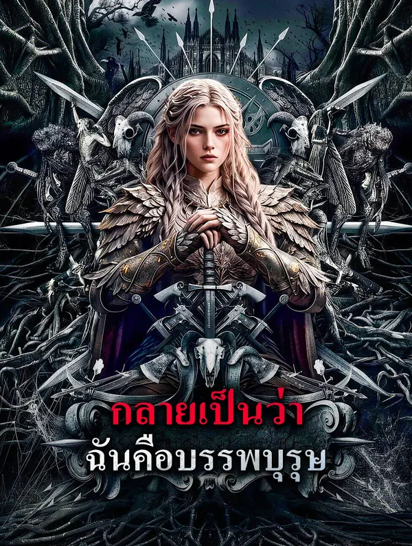 กลายเป็นว่า ฉันคือบรรพบุรุษ