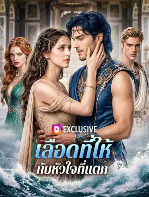 เลือดที่ให้ กับหัวใจที่แตก(พากย์เสียง)