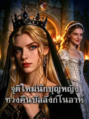 จุติใหม่นักบุญหญิง ทวงคืนบัลลังก์โนอาห์