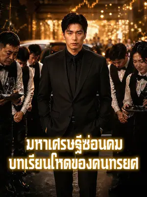 มหาเศรษฐีซ่อนคม: บทเรียนโหดของคนทรยศ