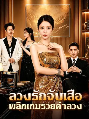 ลวงรักจับเสือ พลิกเกมรวยคำลวง