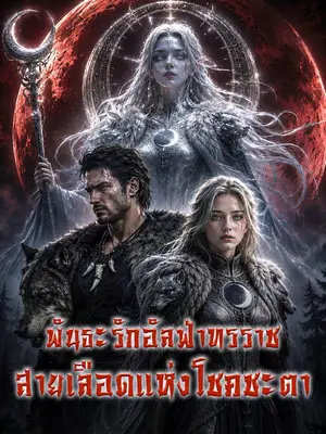 พันธะรักอัลฟ่าทรราช: สายเลือดแห่งโชคชะตา