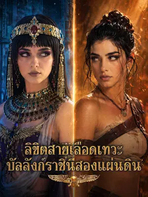 ลิขิตสายเลือดเทวะ: บัลลังก์ราชินีสองแผ่นดิน