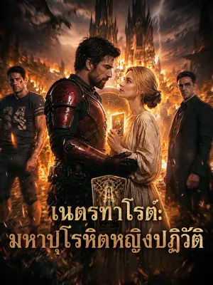 เนตรทาโรต์: มหาปุโรหิตหญิงปฏิวัติ