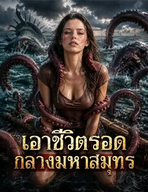 เอาชีวิตรอดกลางมหาสมุทร