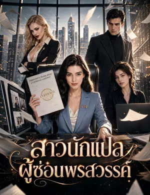 สาวนักแปลผู้ซ่อนพรสวรรค์
